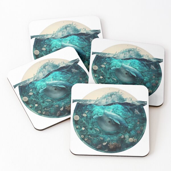 Item preview, Aqualung (transparent)  designed and sold by ImageEmporium.