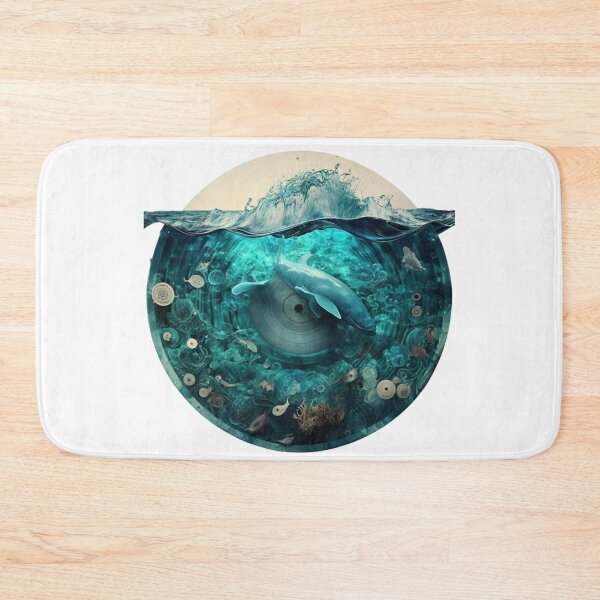 Item preview, Aqualung (transparent)  designed and sold by ImageEmporium.