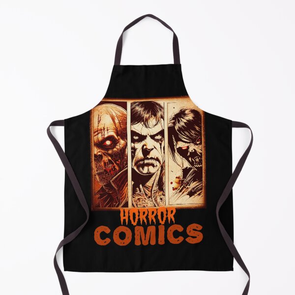 Item preview, Horror Comics designed and sold by Erik007best.