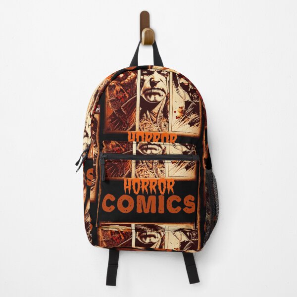 Item preview, Horror Comics designed and sold by Erik007best.