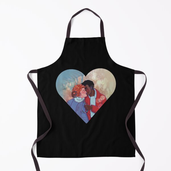 Item preview, Wylan and Jesper kiss designed and sold by Arany-Studio.