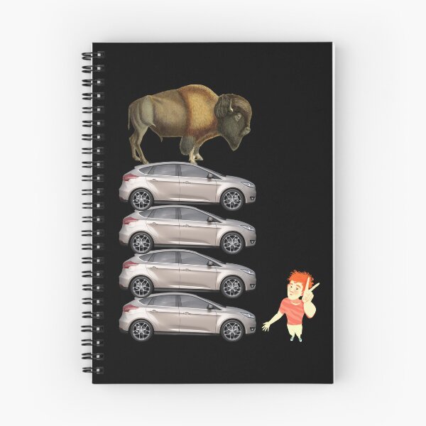 Item preview, Car Climber 6 (in black) | Animal on Car | Funny Animal designed and sold by CosmicStory.