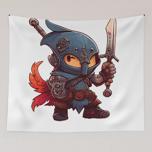 Item preview, The Rogue designed and sold by TaurusDigital.
