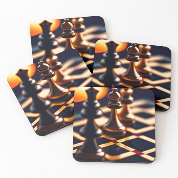 Item preview, Chess designed and sold by Emanuelsss.