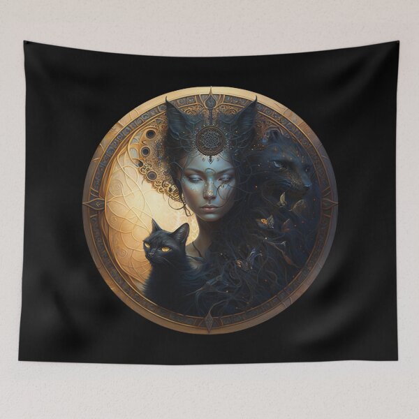 Item preview, Cat Noir #391 | Black Cat designed and sold by Black-Cats.
