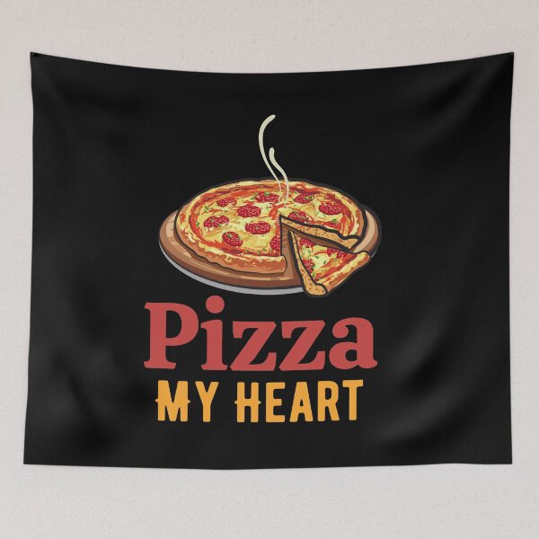 Item preview, Pizza My Heart - Slice of Heaven designed and sold by WBP Mart.