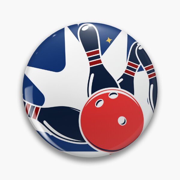 Item preview, I Love The Sound Of Bowling Crashing Down designed and sold by deepblueH.