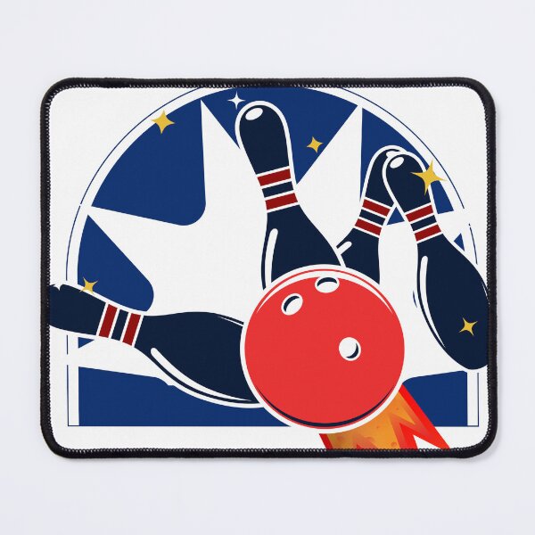 Item preview, I Love The Sound Of Bowling Crashing Down designed and sold by deepblueH.