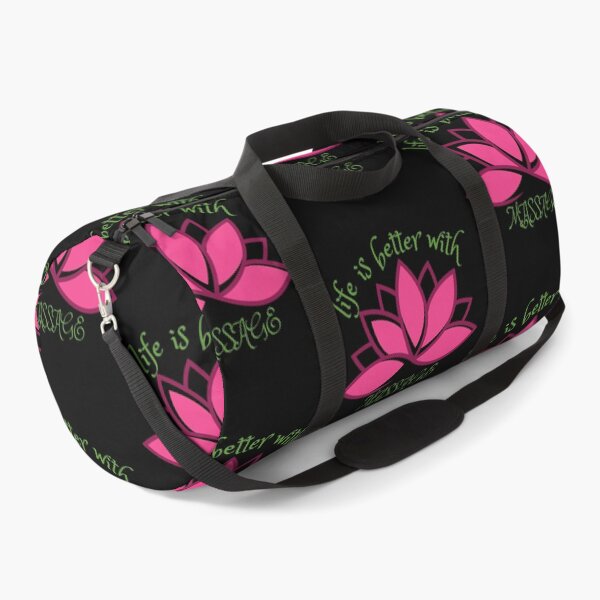Item preview, life is better with massage 7 designed and sold by FLOWER--ART.