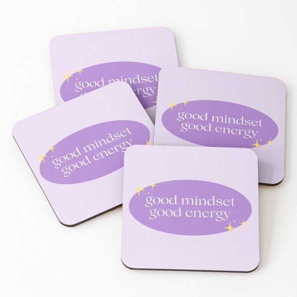 Item preview, good mindset good energy designed and sold by Isadora Nunes ❥.