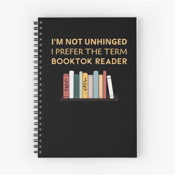 Item preview, I'm not unhinged. I prefer the term booktok reader designed and sold by E-Eden.