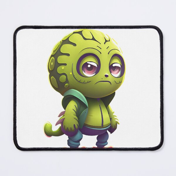 Item preview, Crazy plant guy kawaii designed and sold by MahoaCreative.