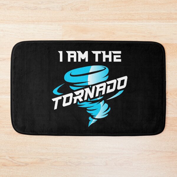 Item preview, I Am The Tornado designed and sold by MooonTees.