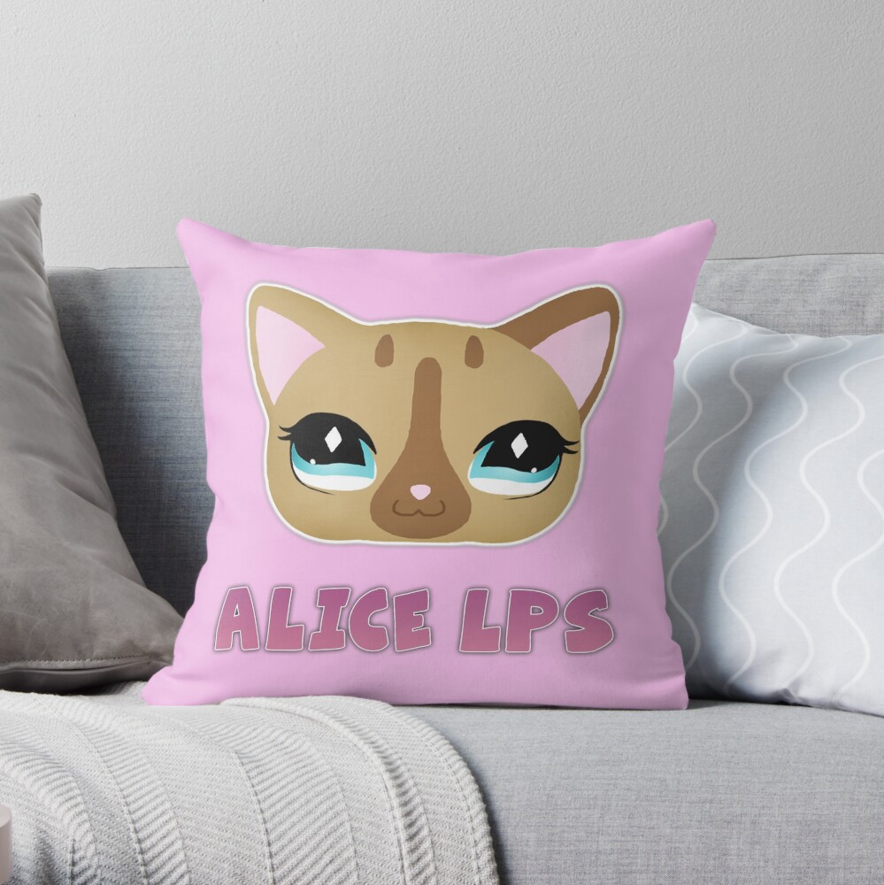 littlest pet shop pillow