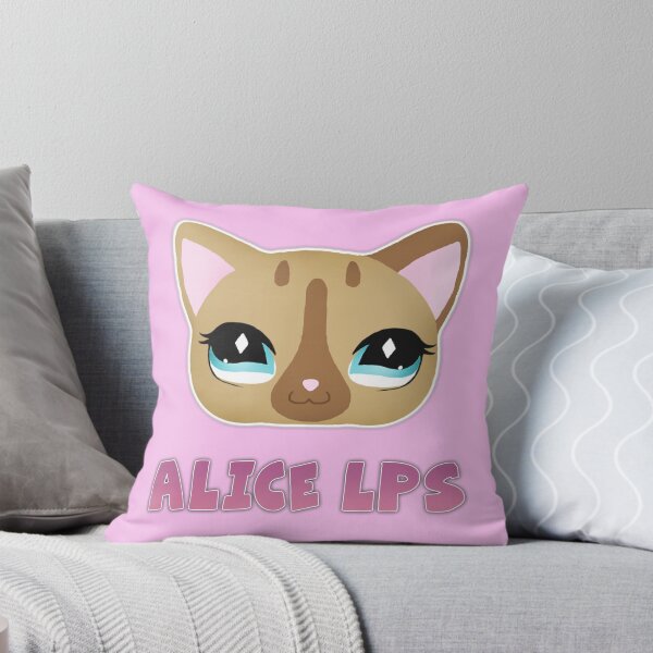 Item preview, Alice LPS Littlest Pet Shop Imprimir designed and sold by AliceLPS.