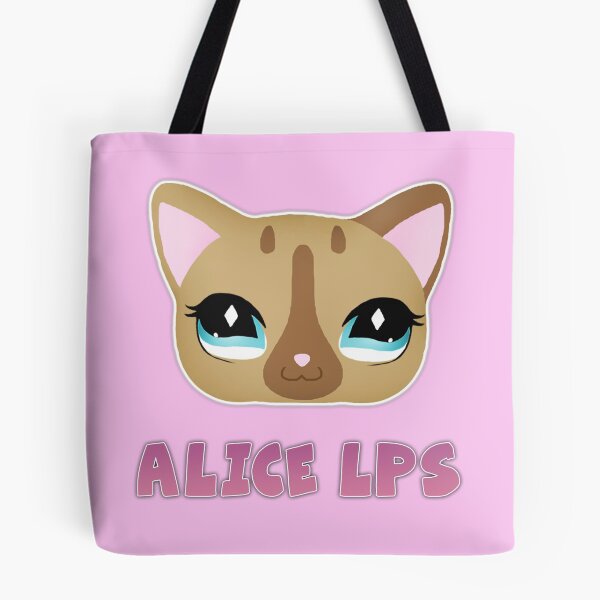 Item preview, Alice LPS Littlest Pet Shop Print designed and sold by AliceLPS.