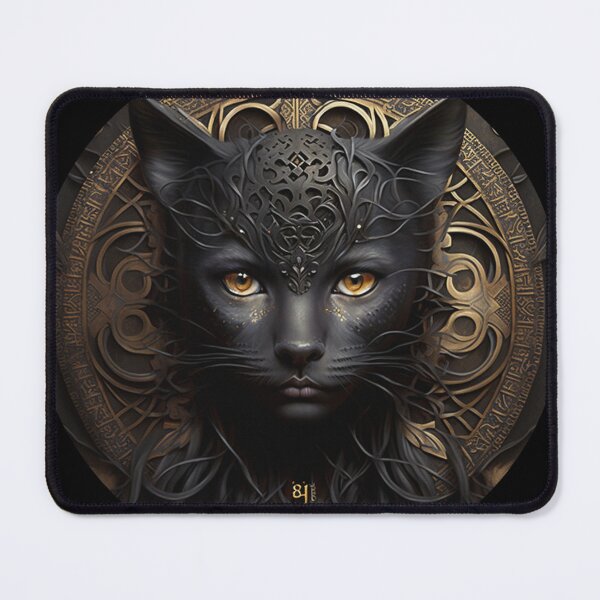 Item preview, Cat Noir #392 | Black Cat designed and sold by Black-Cats.