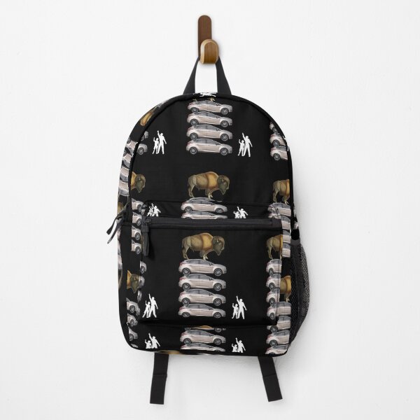 Item preview, Car Climber 7 (in black) | Animal on Car | Funny Animal designed and sold by CosmicStory.