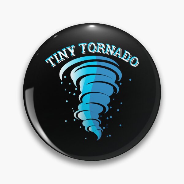 Item preview, Tiny Tornado designed and sold by MooonTees.