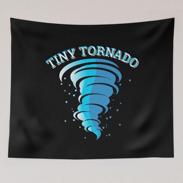 Item preview, Tiny Tornado designed and sold by MooonTees.