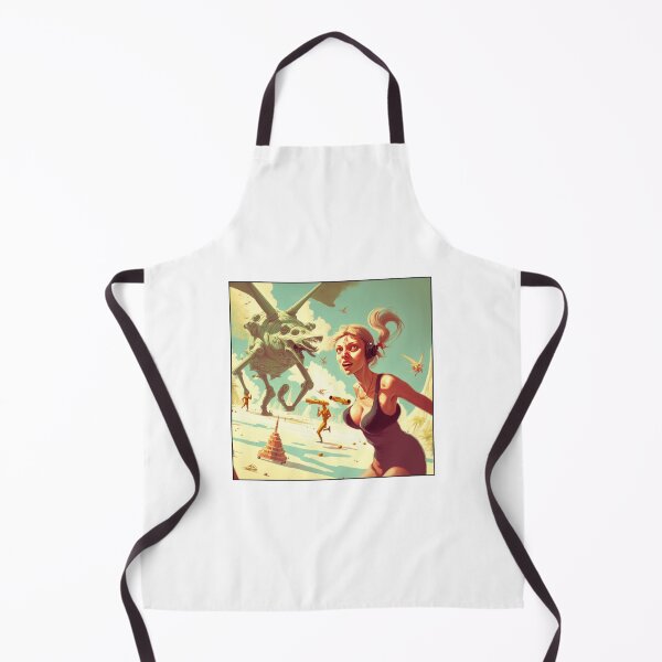 Item preview, ¡Invasión! designed and sold by FearFood.