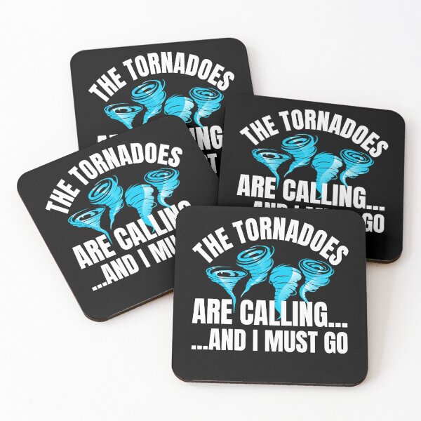 Item preview, Tornadoes Are Calling designed and sold by MooonTees.