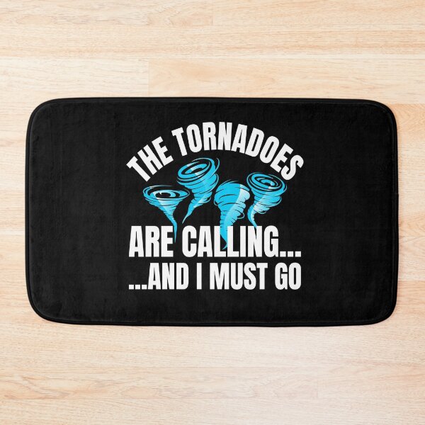Item preview, Tornadoes Are Calling designed and sold by MooonTees.