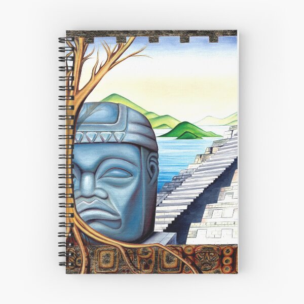 Item preview, Window to the history of Mexico designed and sold by brianmedinaart.