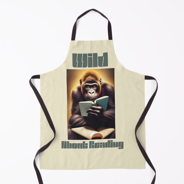 Item preview, Wild About Reading Books designed and sold by AJDesignsstuff.