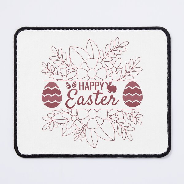 Item preview, Happy easter greeting card designed and sold by MPDesign84.