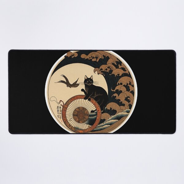 Item preview, Cat Noir #394 | Black Cat designed and sold by Black-Cats.