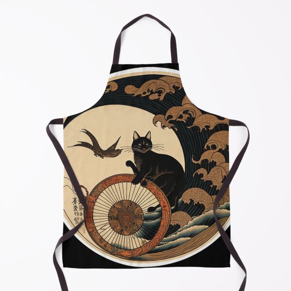 Item preview, Cat Noir #394 | Black Cat designed and sold by Black-Cats.