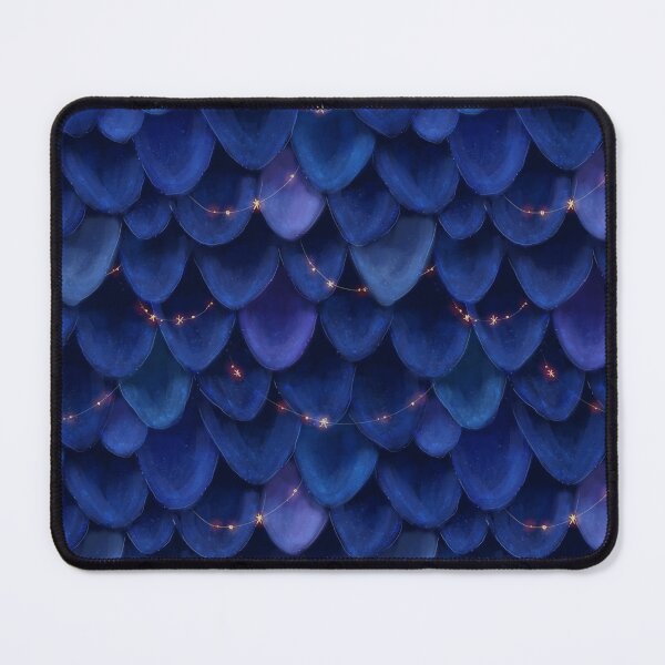 Item preview, Night Dragon Scale Pattern designed and sold by IcyArtShop.