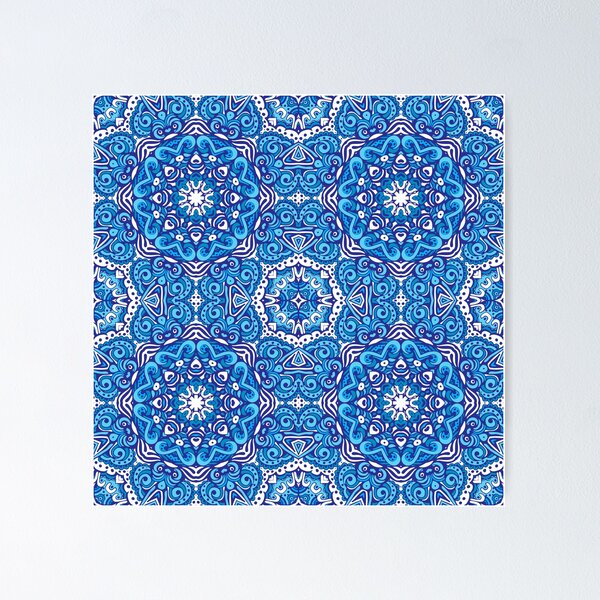 Item preview, Boho Festive Mandala designed and sold by Sparks--.