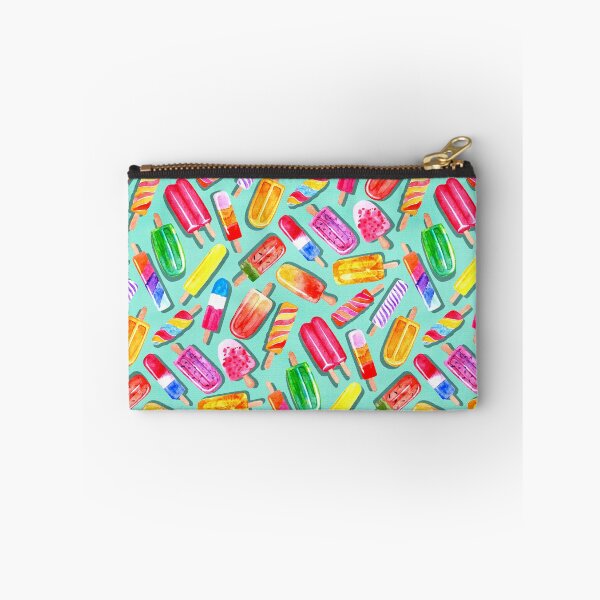 Item preview, Summer Punch ice Pops - Turquoise designed and sold by TigaTiga.