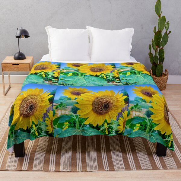 Item preview, Sunflowers designed and sold by BreeFarinaPhoto.