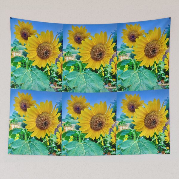 Item preview, Sunflowers designed and sold by BreeFarinaPhoto.