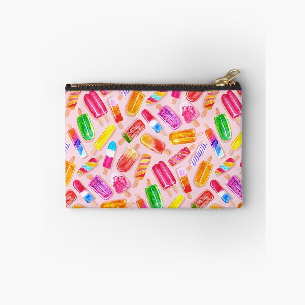Item preview, Summer Punch Ice Pops - Blush Pink designed and sold by TigaTiga.
