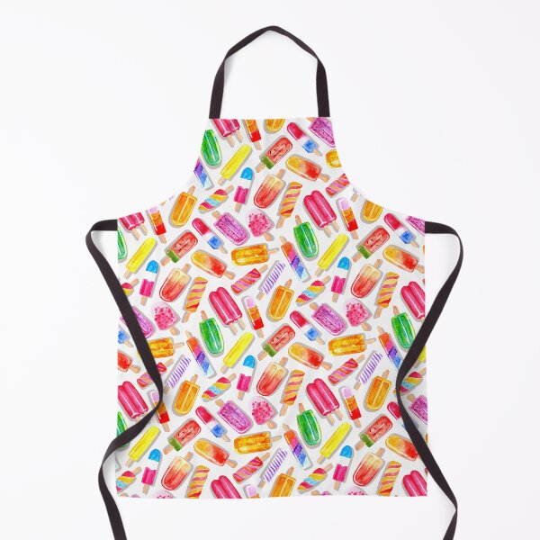 Item preview, Summer Punch Ice Pops - On White designed and sold by TigaTiga.