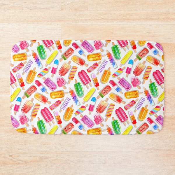 Item preview, Summer Punch Ice Pops - On White designed and sold by TigaTiga.