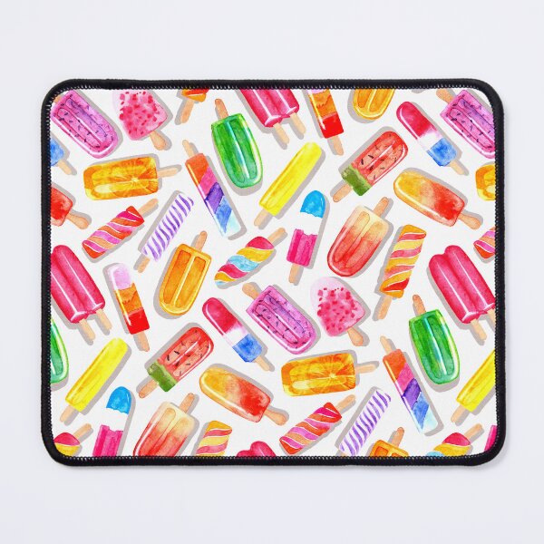 Item preview, Summer Punch Ice Pops - On White designed and sold by TigaTiga.