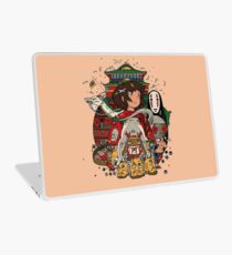 Spirited Away Laptop Skin
