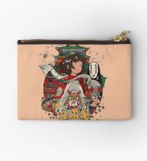 Spirited Away Studio Pouch