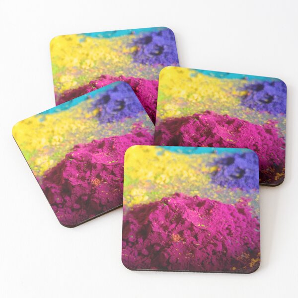 Item preview, Holi Colors designed and sold by ZengoClub.