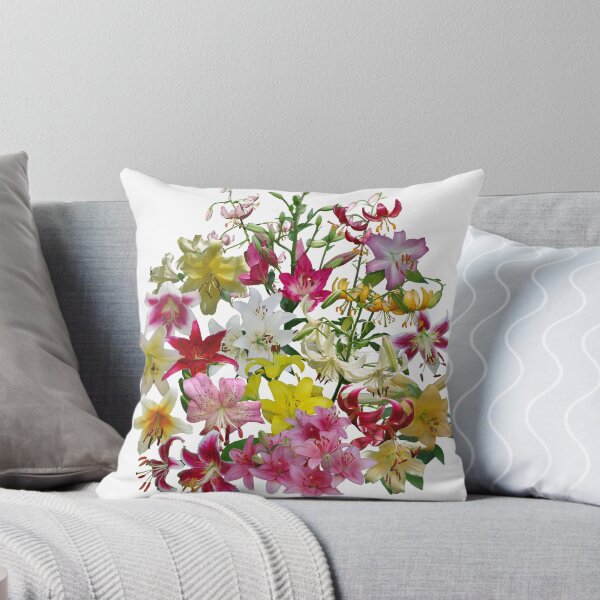 Item preview, Lots of lilies to love! designed and sold by rvjames.