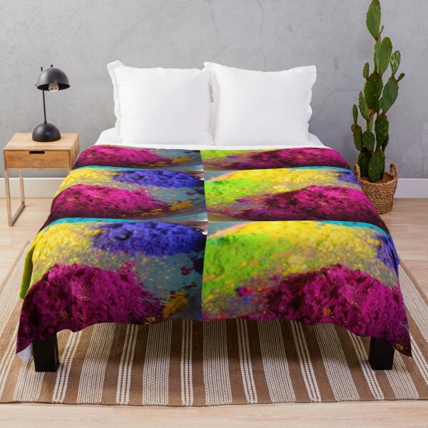 Item preview, Holi Colors designed and sold by ZengoClub.