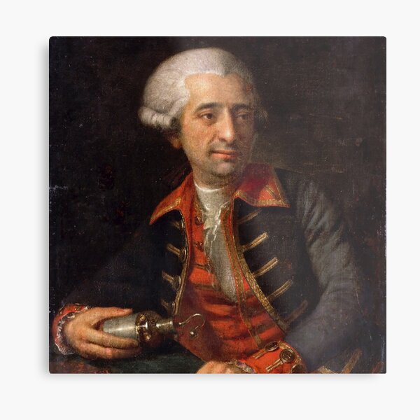 Antoine Lavoisier The Icons of Chemistry 03 Art Print -  Portugal