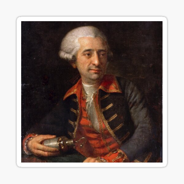 Item preview, Antoine Lavoisier designed and sold by dorek-.