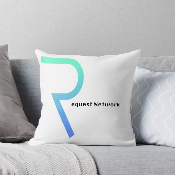 Item preview, Request Network designed and sold by AltcoinCentral.