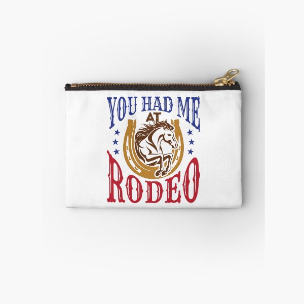 Item preview, You Had Me at Rodeo Western Rider designed and sold by jaygo.